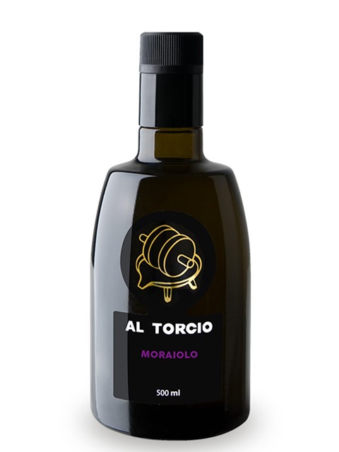 Extra virgin olive oil MORAIOLO