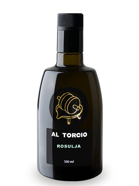 Extra virgin olive oil ROSULJA