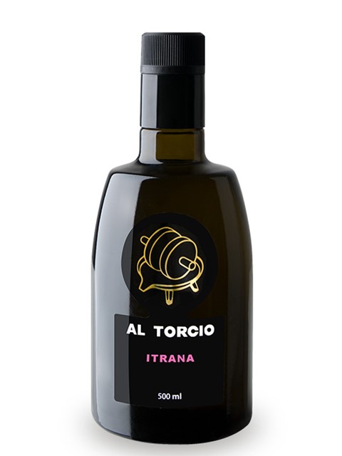 Extra virgin olive oil ITRANA