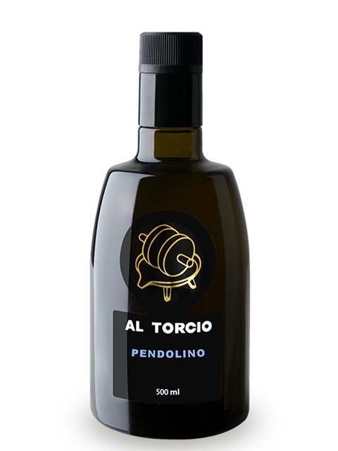 Extra virgin olive oil PENDOLINO